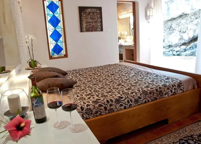 In Mit Terrasse- Gemeinsamem Pool Und Garten By Interhome * La Matanza De Acentejo