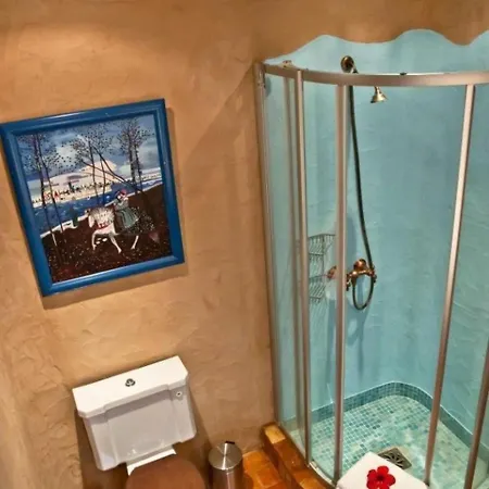 شقة In Mit Terrasse- Gemeinsamem Pool Und Garten By Interhome *