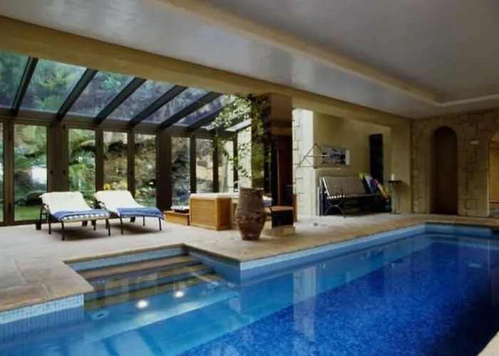 Apartamento In Mit Terrasse- Gemeinsamem Pool Und Garten By Interhome *