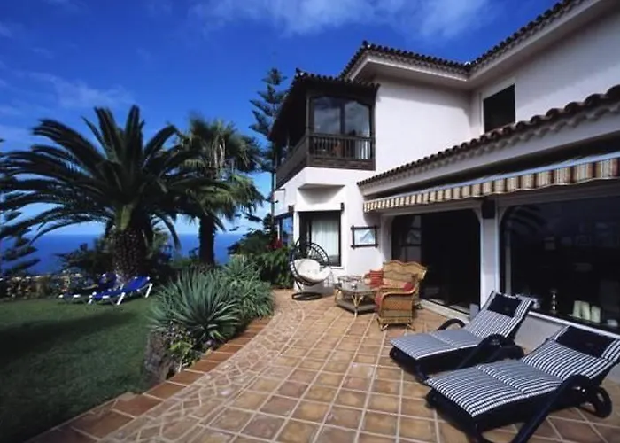 In Mit Terrasse- Gemeinsamem Pool Und Garten By Interhome * La Matanza De Acentejo