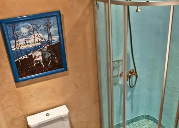 Apartamento In Mit Terrasse- Gemeinsamem Pool Und Garten By Interhome *