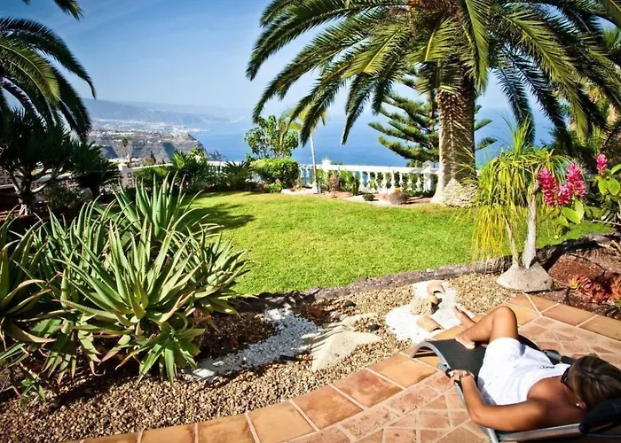 In Mit Terrasse- Gemeinsamem Pool Und Garten By Interhome * La Matanza De Acentejo